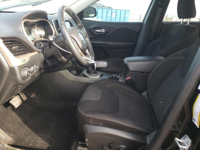 1C4PJLCS2FW737653 Jeep Cherokee Latitude