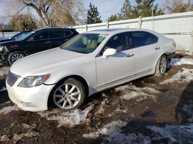 2009 Lexus LS 460 L