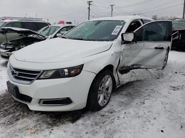 2015 CHEVROLET IMPALA LT - 2G1125S31F9129763