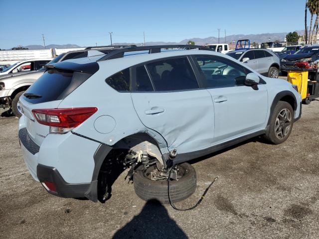 JF2GTANC5LH277913 Subaru Crosstrek Limited