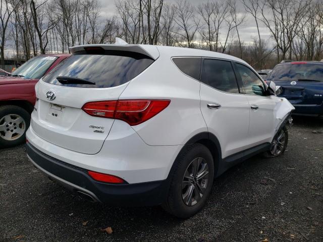 2015 HYUNDAI SANTA FE S 5XYZTDLB0FG299933
