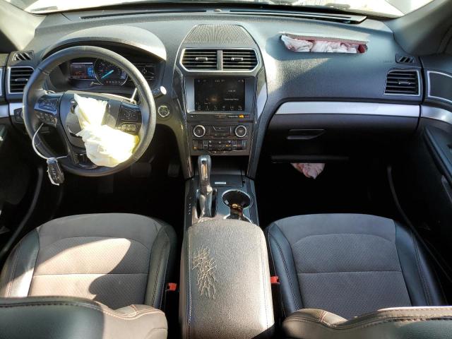 2017 FORD EXPLORER X - 1FM5K8DH0HGC36791