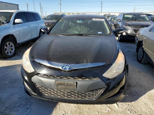 KMHEC4A46DA066716 2013 Hyundai Sonata Hybrid