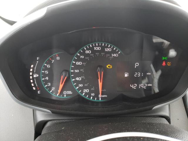 2017 CHEVROLET SONIC LT - 1G1JD5SH2H4133056