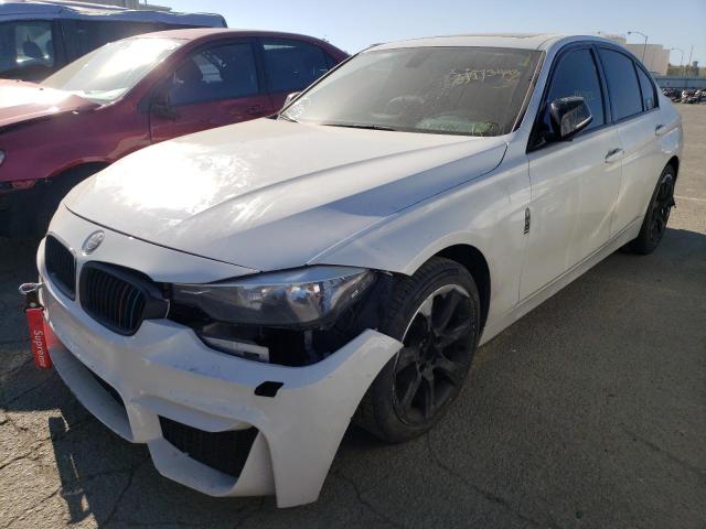 2015 BMW 320 I - WBA3B1G53FNT64114