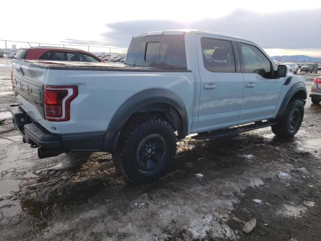 2017 FORD F150 RAPTO 1FTFW1RG3HFA25806