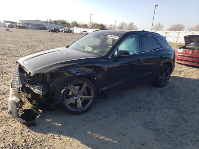 2022 GENESIS GV70 BASE - KMUMCDTC6NU034768