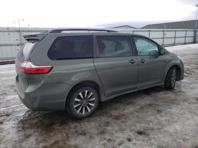 2019 TOYOTA SIENNA LE - 5TDJZ3DCXKS213859