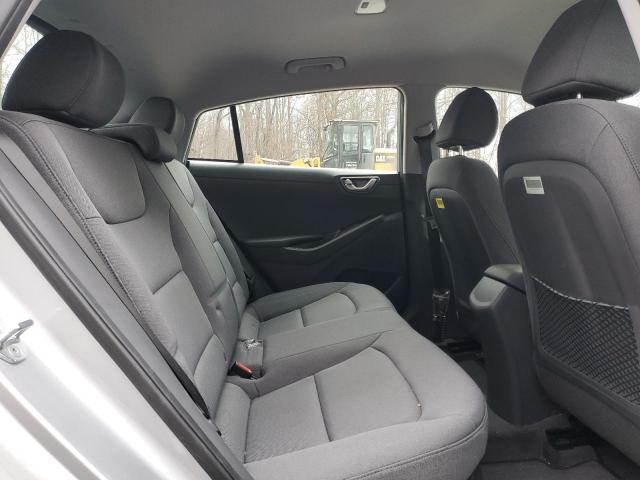 2020 HYUNDAI IONIQ BLUE - KMHC65LC9LU211950