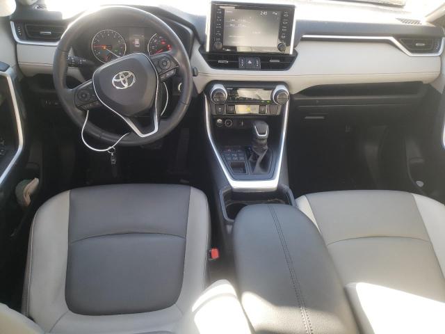 2019 TOYOTA RAV4 XLE P - JTMA1RFV0KD016476