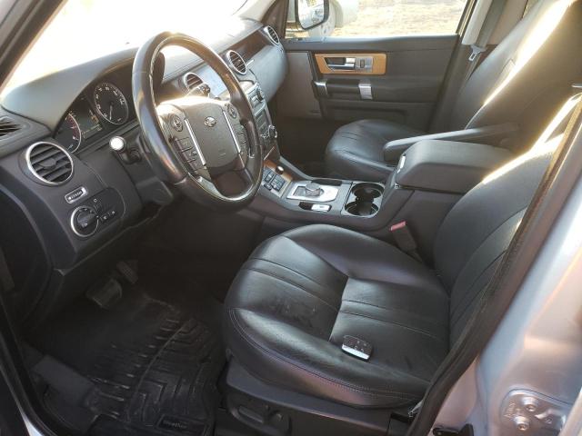 SALAG2V6XFA744144 Land Rover LR4