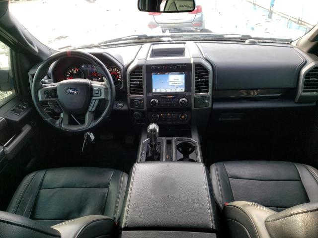 2017 FORD F150 RAPTO 1FTFW1RG3HFA25806