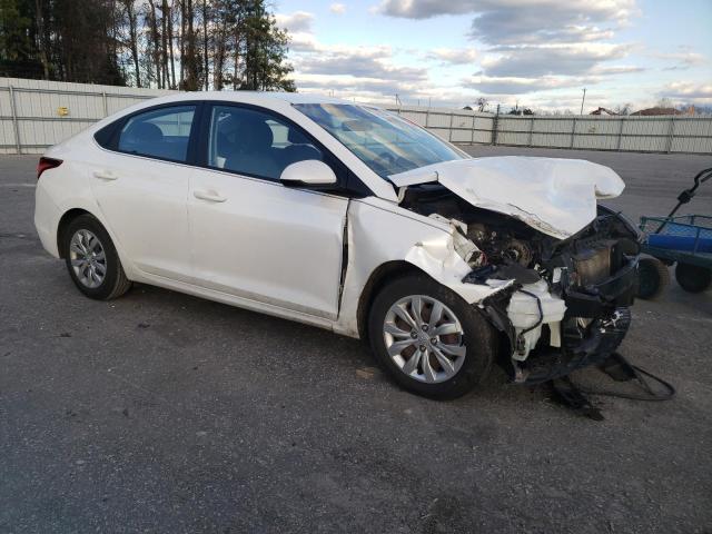 2018 HYUNDAI ACCENT SE - 3KPC24A31JE011721