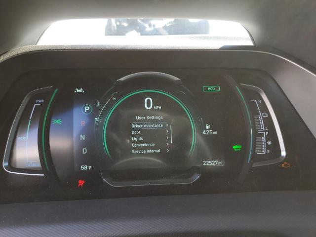 2022 HYUNDAI IONIQ SEL - KMHC85LC4NU283300