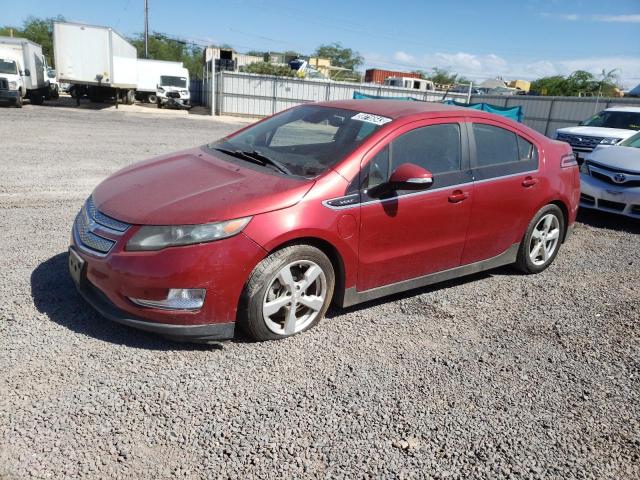 VIN 1G1RB6E41EU131897 2014 Chevrolet Volt no.1