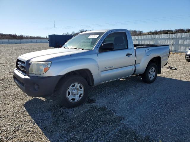 Salvage cars for sale from Copart Anderson, CA: 2007 Toyota Tacoma