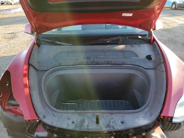 7SAYGDEE7NF355706 Tesla Model Y