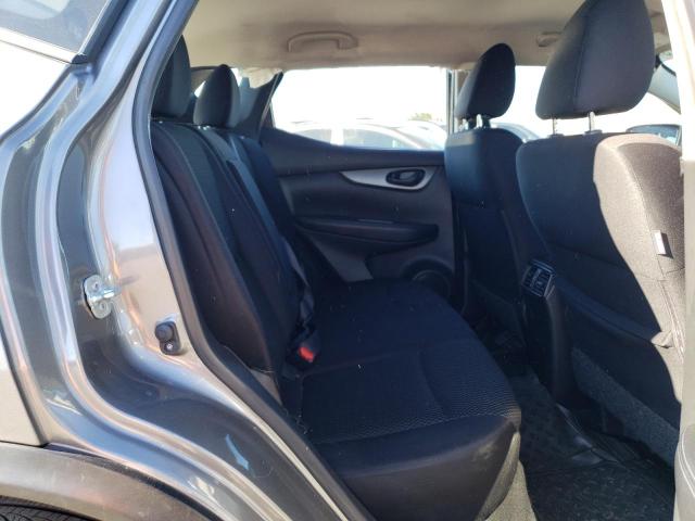 2017 NISSAN ROGUE SPOR - JN1BJ1CP7HW027583