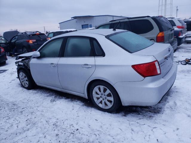 JF1GE6A64AH515825 Subaru Impreza 2.5i