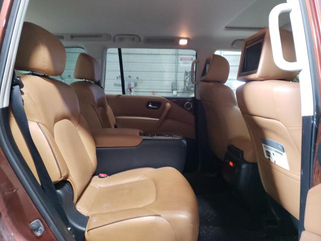 2017 NISSAN ARMADA PLA - JN8AY2NE9H9700172
