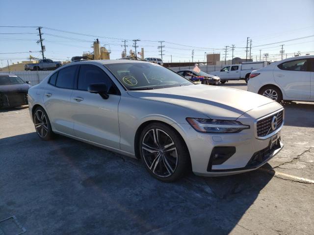 7JRA22TM0KG018048 Volvo S60 T6 R-design