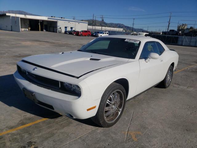 2010 Dodge Challenger SE