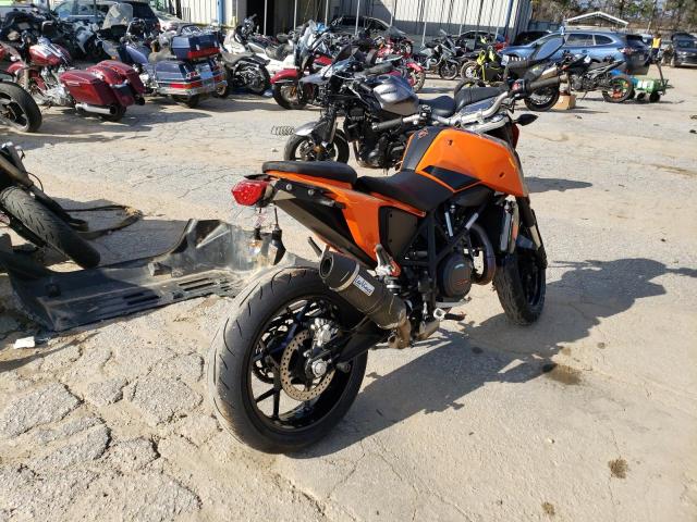 2016 KTM 690 DUKE - VBKLDV402GM785244