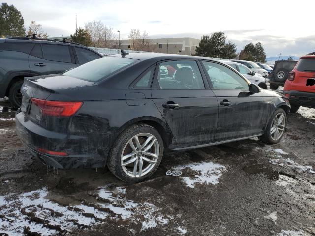 2017 AUDI A4 PREMIUM - WAUDNAF44HN049748