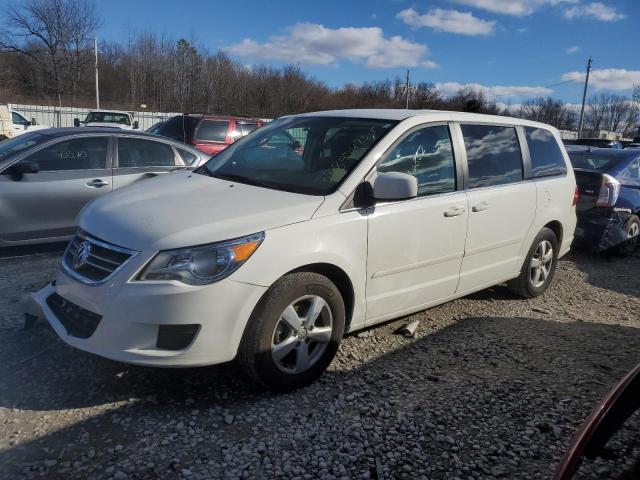 2009 Volkswagen Routan SE