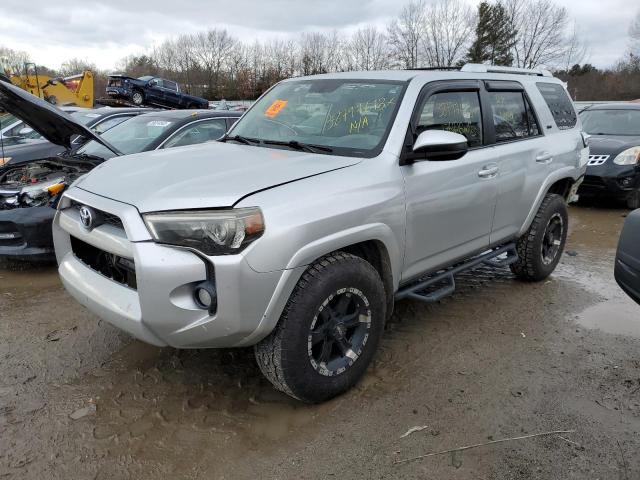 2014 Toyota 4Runner SR5