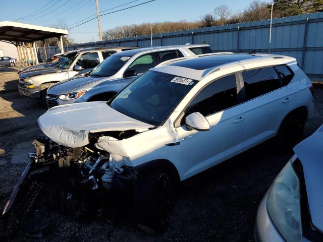 2022 VOLKSWAGEN TAOS SEL - 3VV1X7B25NM018264