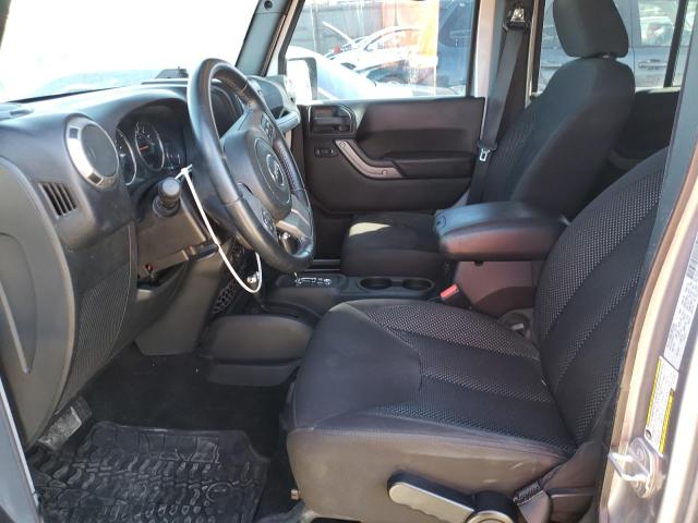 2016 JEEP WRANGLER U - 1C4BJWDG3GL121551