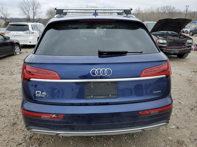 2021 AUDI Q5 PRESTIG - WA1CABFY0M2001933
