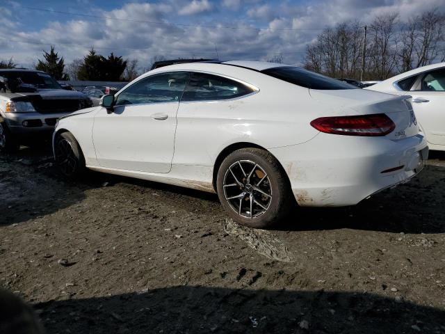 2017 MERCEDES-BENZ C 300 4MAT - WDDWJ4KBXHF331017