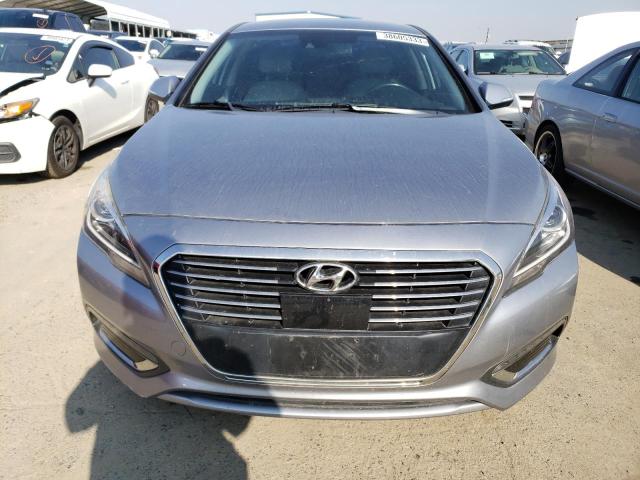 2016 HYUNDAI SONATA PLU - KMHE54L28GA037048