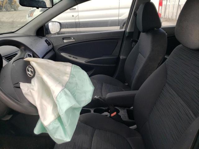 2015 HYUNDAI ACCENT GS - KMHCT5AE9FU222657