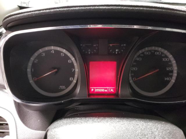 2015 GMC TERRAIN SL - 2GKFLWEK9F6120172