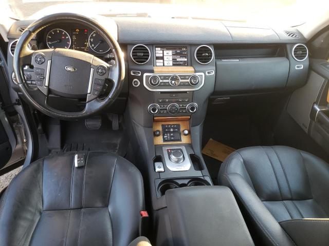 SALAG2V6XFA744144 Land Rover LR4