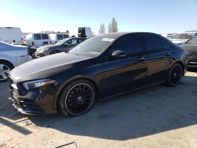 2019 MERCEDES-BENZ A 220 4MAT - WDD3G4FB4KW021335