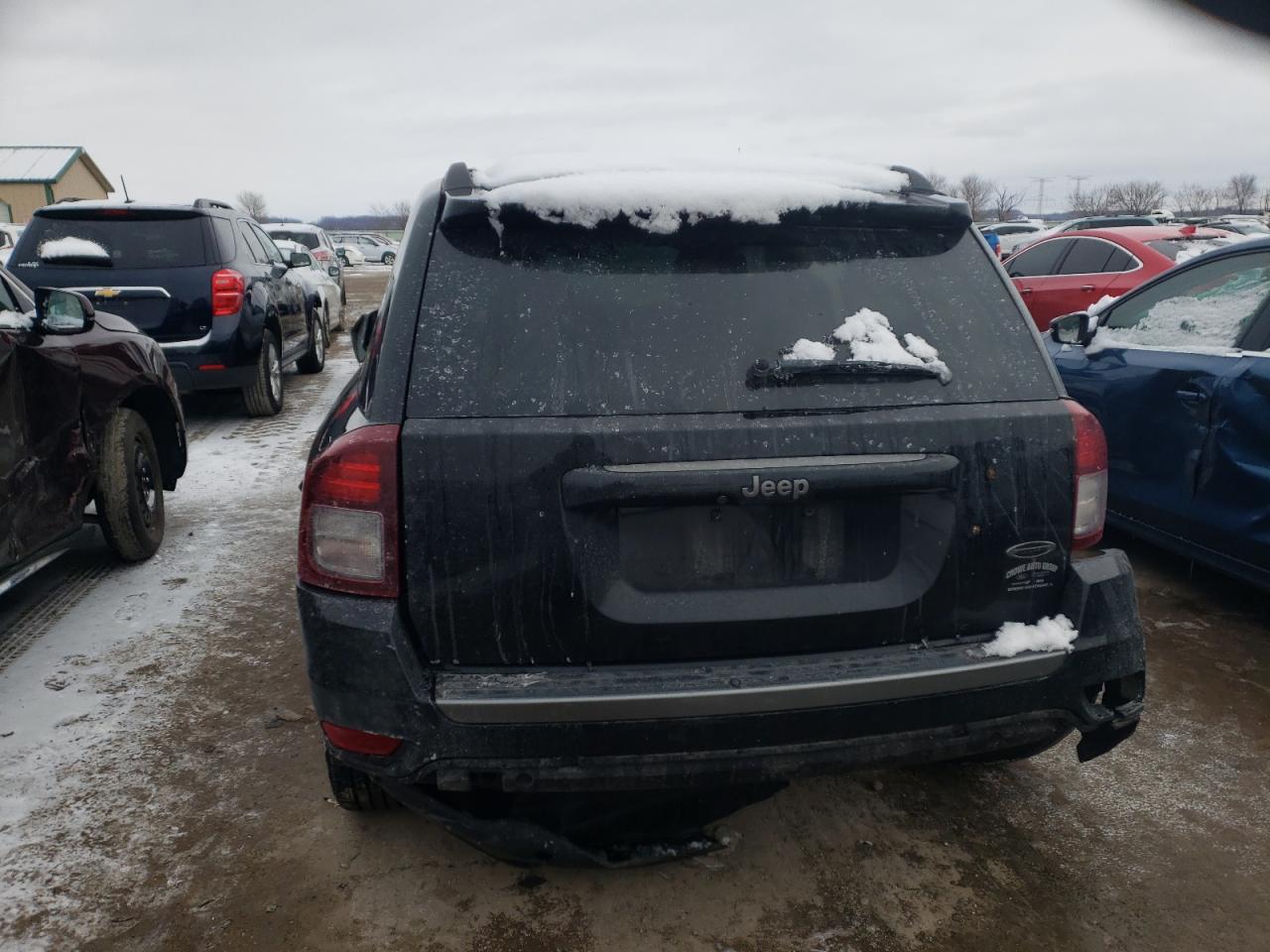 2016 Jeep Compass - Image 6