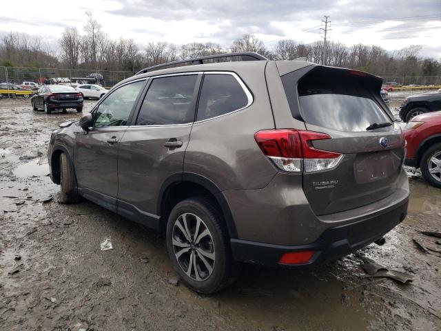 2019 SUBARU FORESTER L - JF2SKAUC2KH535107