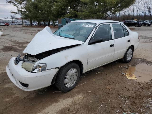 2002 Toyota Corolla CE