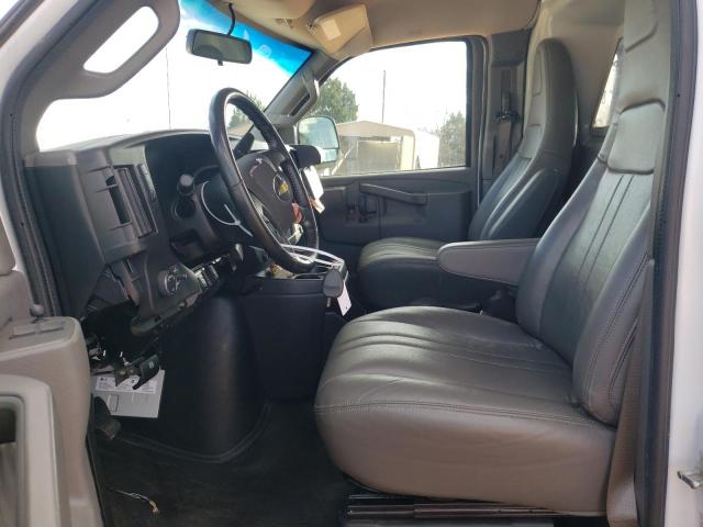 2021 CHEVROLET EXPRESS G2 - 1GCWGAFP6M1253095