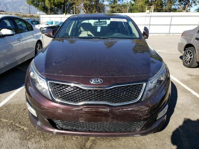 2015 KIA OPTIMA LX - 5XXGM4A76FG467291