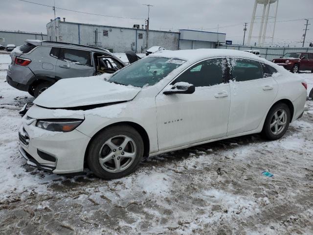 2016 CHEVROLET MALIBU LS - 1G1ZB5ST5GF204072