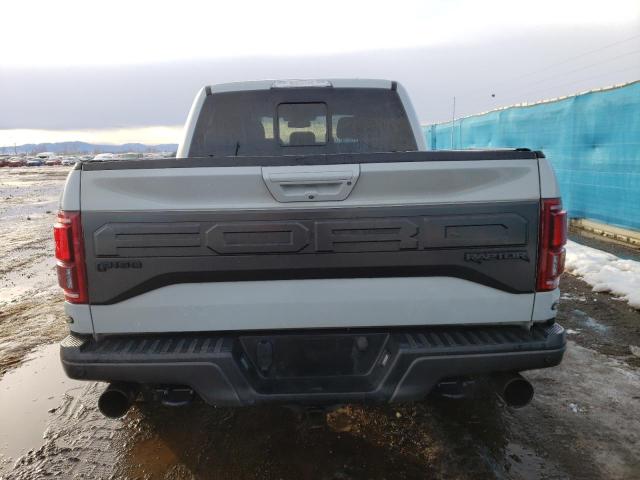 2017 FORD F150 RAPTO 1FTFW1RG3HFA25806
