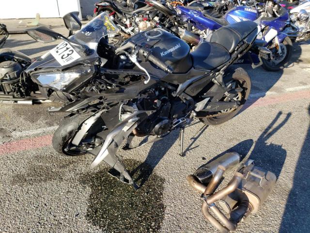 2022 KAWASAKI EX650 M - ML5EXEM16NDA69290