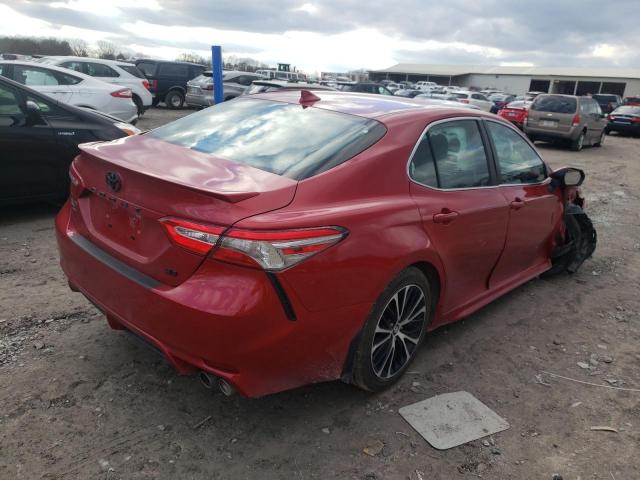2019 TOYOTA CAMRY L/LE - 4T1B11HKXKU295164