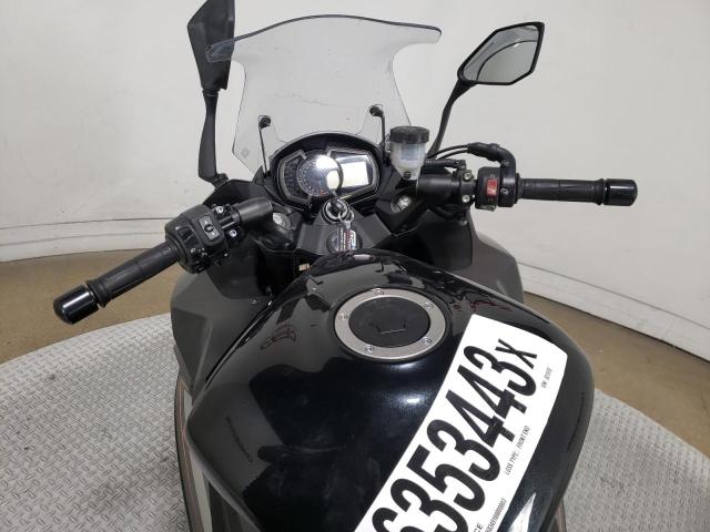 2019 KAWASAKI ZX1000 W - JKAZXCW19KA021618