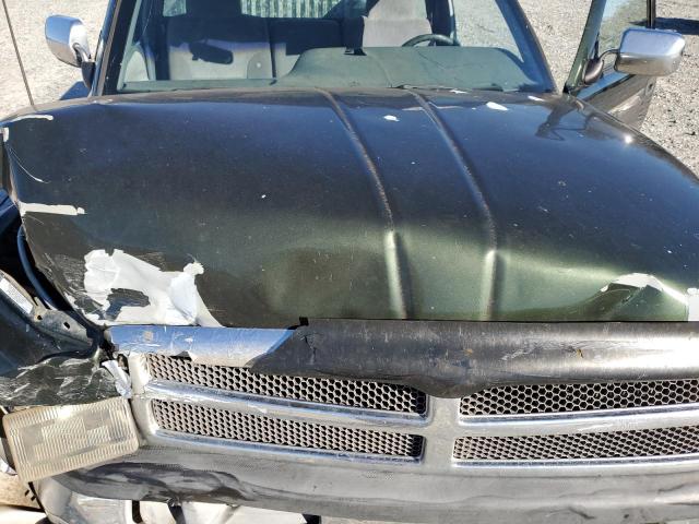 1997 DODGE RAM 2500 VIN: 1B7KC26D6VJ527080